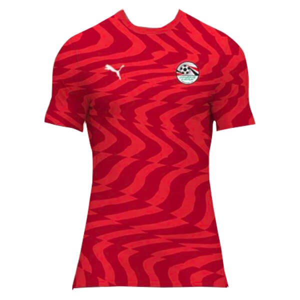 Camiseta Egipto Primera equipación 2019 Rojo